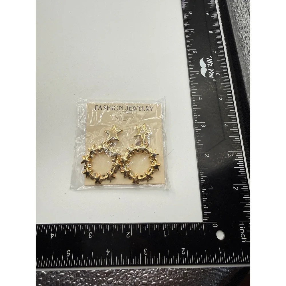 N/A gold tone